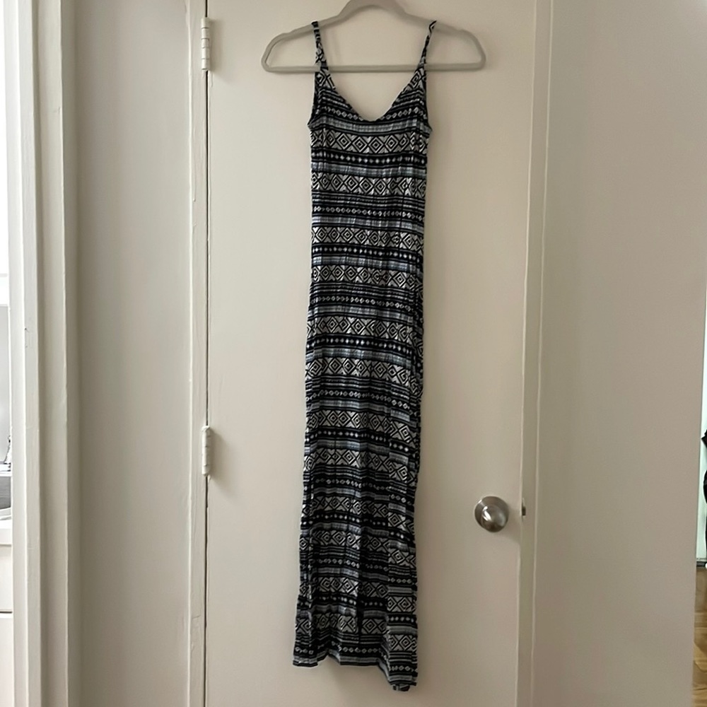 Aqua by Bloomingdales Maxi Dress